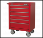 Sealey AP226 American PRO® Rollcab 6 Drawer - Red