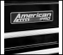 Sealey AP226B American PRO® Rollcab 6 Drawer - Black