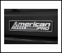 Sealey AP22BK American PRO® Topchest & Rollcab Combination 6 Drawer - Black