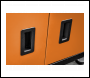 Sealey AP22O American PRO® Topchest & Rollcab Combination 6 Drawer - Orange