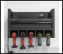 Sealey AP22SRBE Superline PRO® Power Tool Storage Rack with Drawer & Power Bar