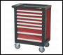 Sealey AP2408 Rollcab 8 Drawer with Ball-Bearing Slides