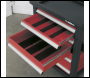 Sealey AP24ACC6 Premier™ Drawer Divider for AP24 Series Rollcabs & Topchests