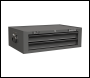 Sealey TBTPCOMBO6 Superline PRO® Tool Chest Combination 14 Drawer with 446pc Tool Kit - Grey