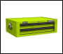 Sealey TBTPCOMBO7 Superline PRO® Tool Chest Combination 14 Drawer with 446pc Tool Kit - Green