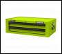 Sealey AP26029THV Superline PRO® Mid-Box Tool Chest 2 Drawer - Green/Black