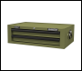Sealey AP26029TK Superline PRO® Mid-Box Tool Chest 2 Drawer - Khaki