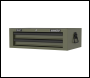 Sealey AP26029TK Superline PRO® Mid-Box Tool Chest 2 Drawer - Khaki