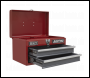 Sealey AP2602BB Toolbox 2 Drawer with Ball-Bearing Slides