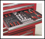 Sealey AP26059T Superline PRO® Topchest 5 Drawer - Red