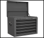 Sealey TBTPCOMBO6 Superline PRO® Tool Chest Combination 14 Drawer with 446pc Tool Kit - Grey