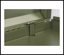 Sealey AP26059TK Superline PRO® Heavy-Duty Topchest 5 Drawer - Khaki