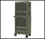 Sealey AP26059TK Superline PRO® Heavy-Duty Topchest 5 Drawer - Khaki