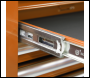 Sealey AP26059TO Superline PRO® Topchest 5 Drawer - Orange