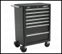 Sealey SPTCOMBO2 Superline PRO® Tool Chest Combination 14 Drawer with 1179pc Tool Kit - Black