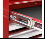 Sealey AP26479TENG Superline PRO® Rollcab 7 Drawer & England Graphics Pack