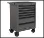 Sealey TBTPCOMBO6 Superline PRO® Tool Chest Combination 14 Drawer with 446pc Tool Kit - Grey