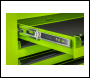 Sealey AP26479THV Superline PRO® Rollcab 7 Drawer - Green/Black