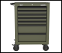 Sealey AP26479TK Superline PRO® Heavy-Duty Rollcab 7 Drawer - Khaki