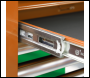 Sealey AP26479TOIRE Superline PRO® Rollcab Kit 7 Drawer & Republic of Ireland Graphics Pack