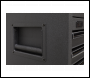 Sealey AP2704BE Superline PRO® Black Edition Topchest with 4 Soft Close Drawers & Power Strip 660mm