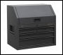 Sealey AP2704BE Superline PRO® Black Edition Topchest with 4 Soft Close Drawers & Power Bar 660mm
