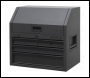 Sealey AP2704BE Superline PRO® Black Edition Topchest with 4 Soft Close Drawers & Power Bar 660mm