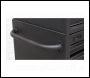 Sealey AP2705BE Superline PRO® Black Edition Rollcab with 5 Soft Close Drawers 680mm