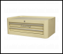 Sealey AP28102 Premier™ Retro Style Mid-Box Tool Chest 2 Drawer