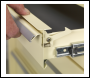 Sealey AP28204 Premier™ Retro Style Rollcab 4 Drawer