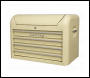 Sealey AP28104 Premier™ Retro Style Topchest 4 Drawer