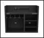 Sealey AP30SRBE Superline PRO® Power Tool Storage Rack with Power Strip