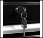 Sealey AP33059B Topchest 5 Drawer with Ball-Bearing Slides - Black