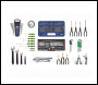 Sealey AP33059BCOMBO Superline PRO® Topchest 5 Drawer with 139pc Tool Kit - Black