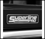 Sealey AP33069B Superline PRO® Topchest 6 Drawer - Black