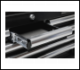 Sealey AP33069B Superline PRO® Topchest 6 Drawer - Black