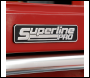 Sealey AP33089 Superline PRO® Topchest 8 Drawer - Red