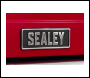 Sealey AP33089 Superline PRO® Topchest 8 Drawer - Red