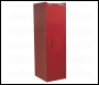 Sealey AP33519 Hang-On Locker - Red