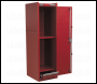 Sealey AP33519 Hang-On Locker - Red