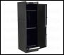 Sealey AP33519B Hang-On Locker - Black