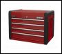 Sealey AP3401 Topchest 4 Drawer with Ball-Bearing Slides