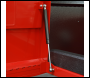 Sealey AP3410STACK Superline PRO® Topchest & Rollcab Combination 10 Drawer