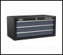 Sealey AP3503TB Mid-Box Tool Chest 3 Drawer with Ball-Bearing Slides - Black/Grey