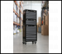 Sealey AP35STACK American PRO® Tool Chest Combination 16 Drawer - Black/Grey