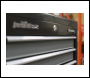 Sealey AP35STACK American PRO® Tool Chest Combination 16 Drawer - Black/Grey