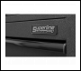 Sealey AP3606BE Superline PRO® Black Edition Rollcab with 6 Soft Close Drawers 915mm