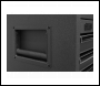 Sealey AP3607BE Superline PRO® Black Edition Topchest with 6 Soft Close Drawers & Power Bar 910mm