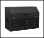 Sealey AP3607BE Superline PRO® Black Edition Topchest with 6 Soft Close Drawers & Power Strip 910mm