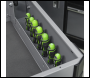 Sealey AP366G Tool Trolley 6 Drawer - Grey